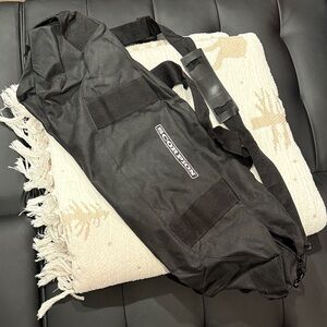 Black Duffel Bag Drake SCORPION Tour